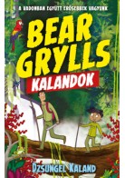 Bear Grylls kalandok - Dzsungel Kaland